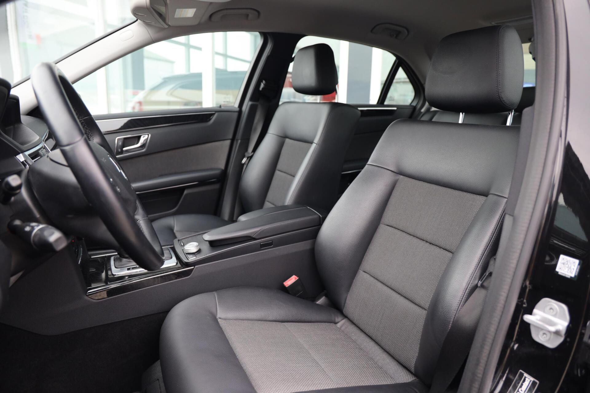 Foto van Mercedes-Benz E 200 Cgi