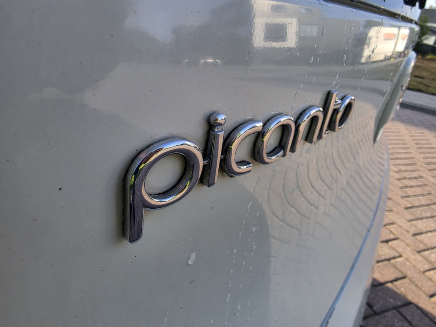 Foto van Kia Picanto