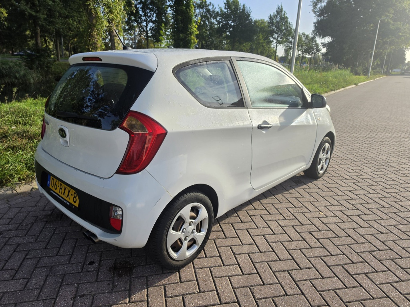 Foto van Kia Picanto