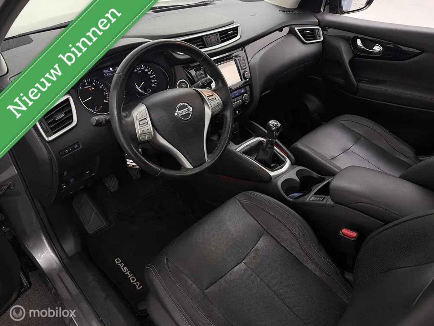 Foto van Nissan Nissan Qashqai