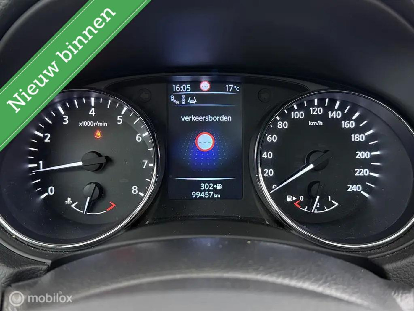 Foto van Nissan Nissan Qashqai