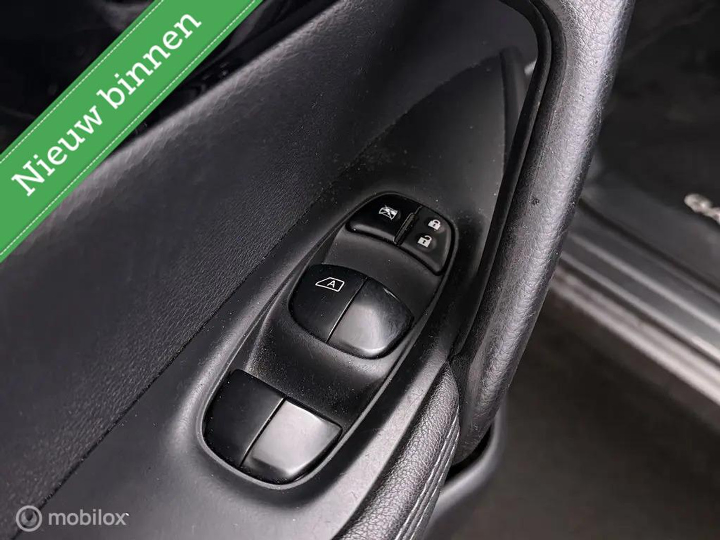 Foto van Nissan Nissan Qashqai