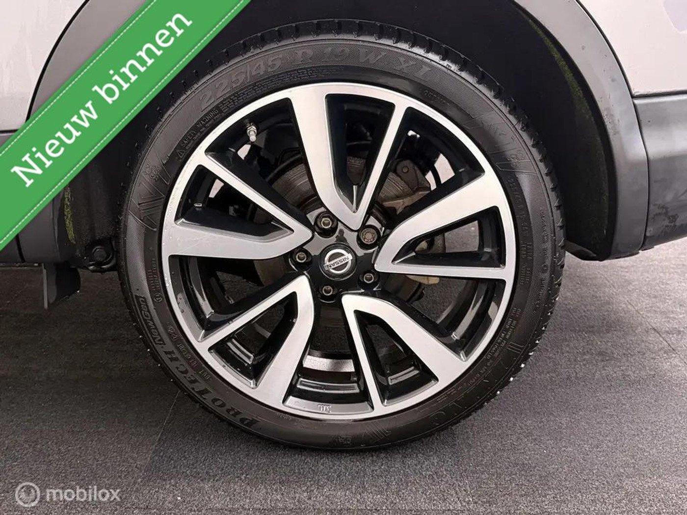 Foto van Nissan Nissan Qashqai