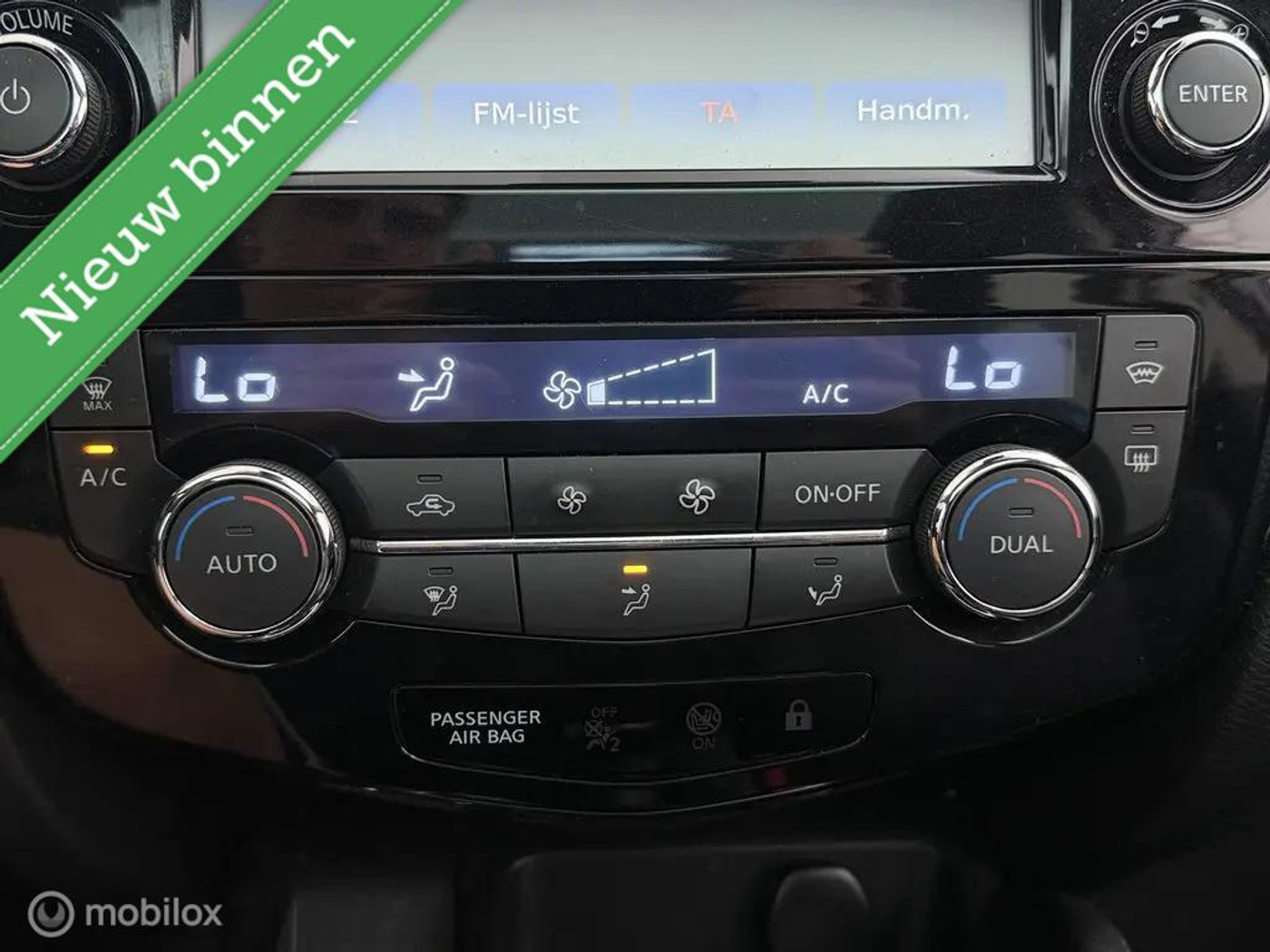 Foto van Nissan Nissan Qashqai
