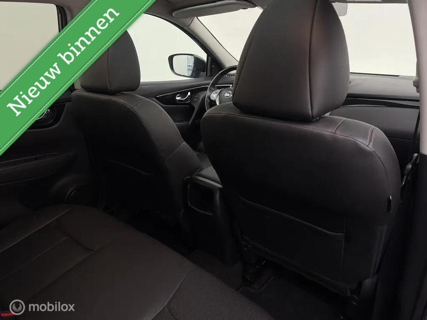 Foto van Nissan Nissan Qashqai