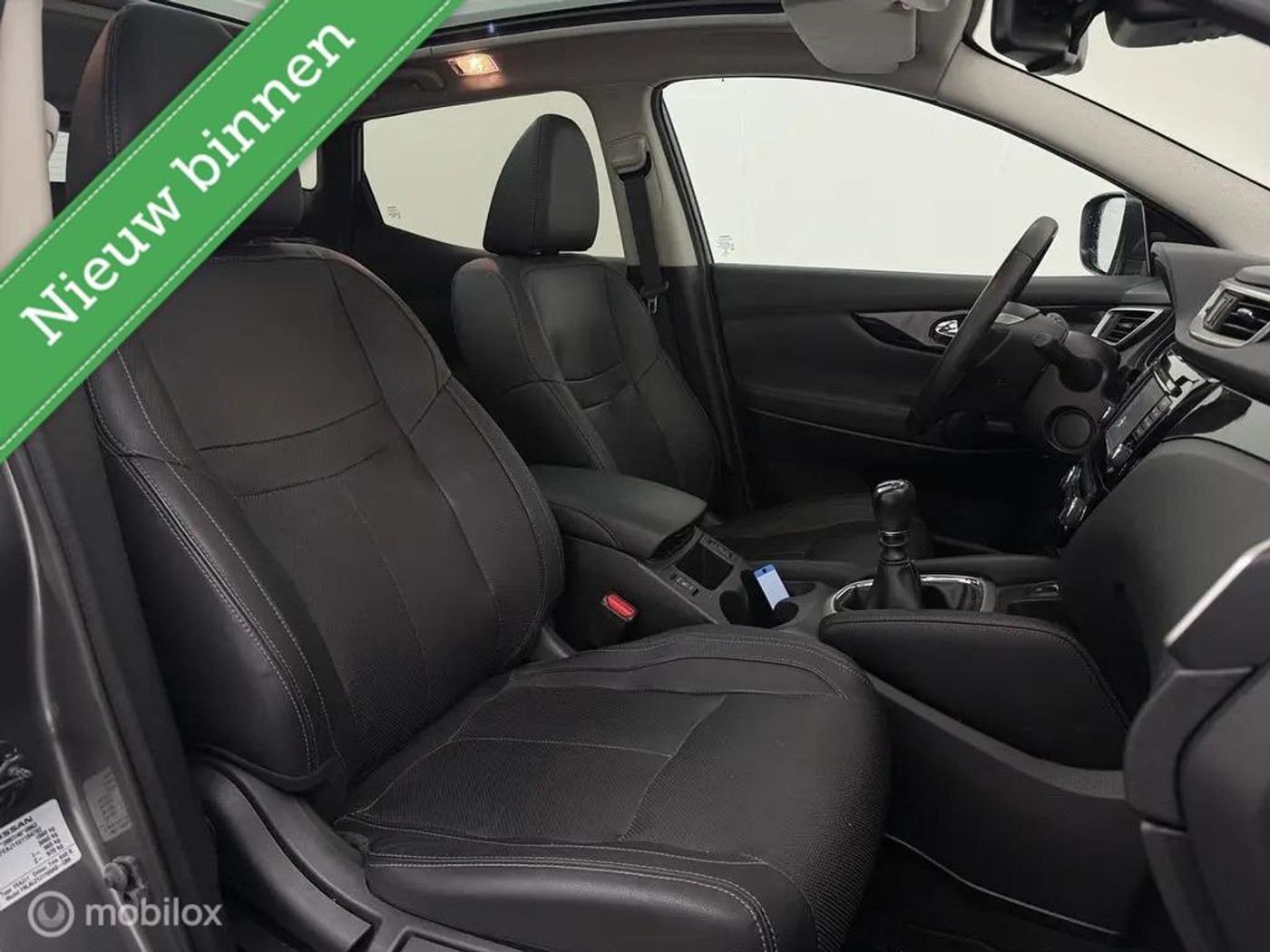 Foto van Nissan Nissan Qashqai