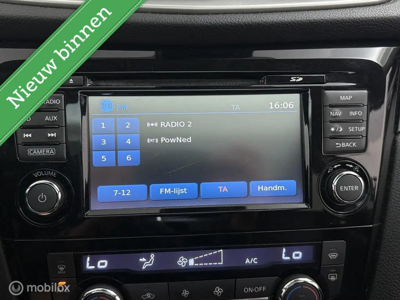 Foto van Nissan Nissan Qashqai