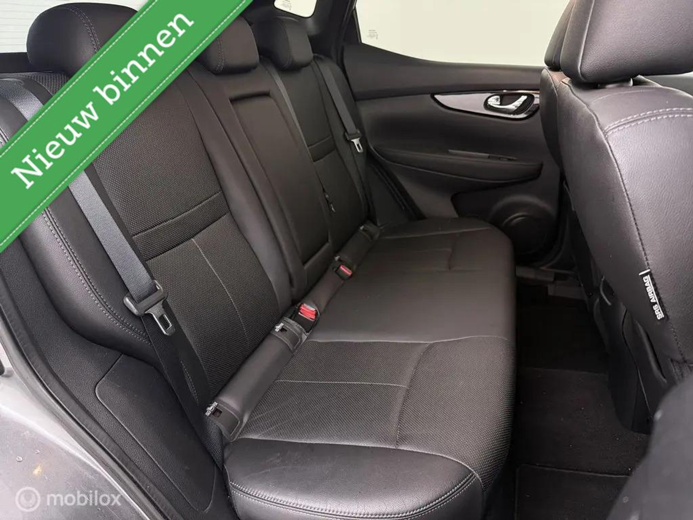 Foto van Nissan Nissan Qashqai