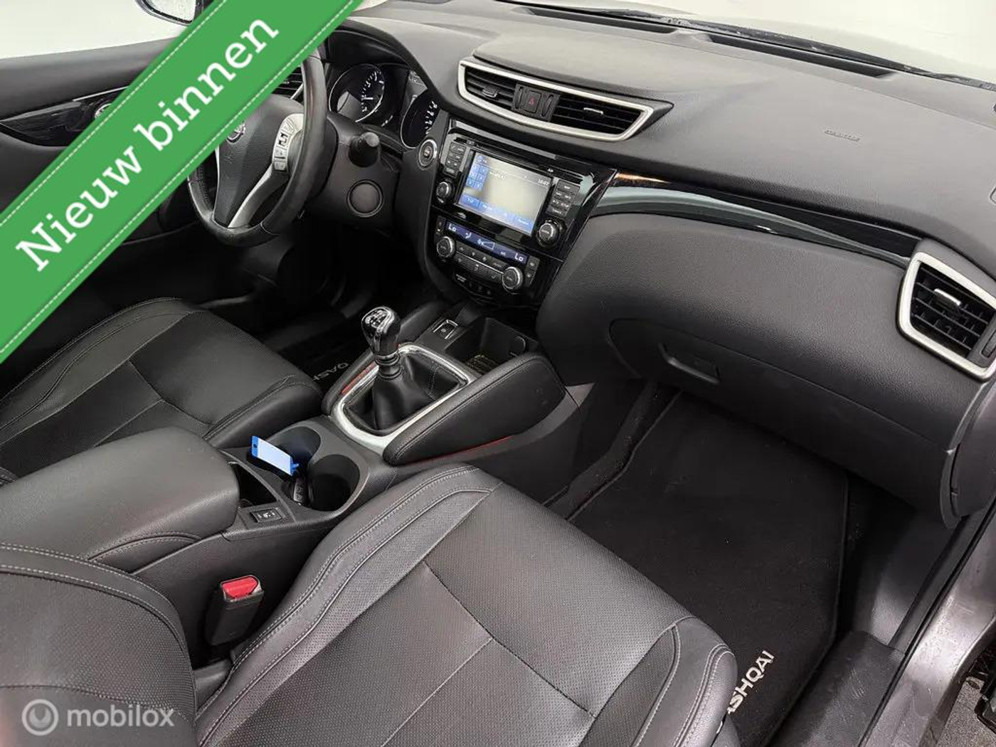 Foto van Nissan Nissan Qashqai