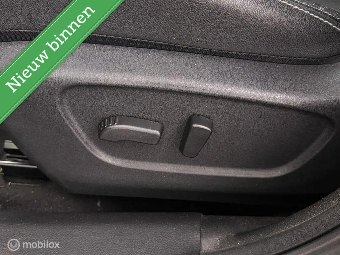 Foto van Nissan Nissan Qashqai