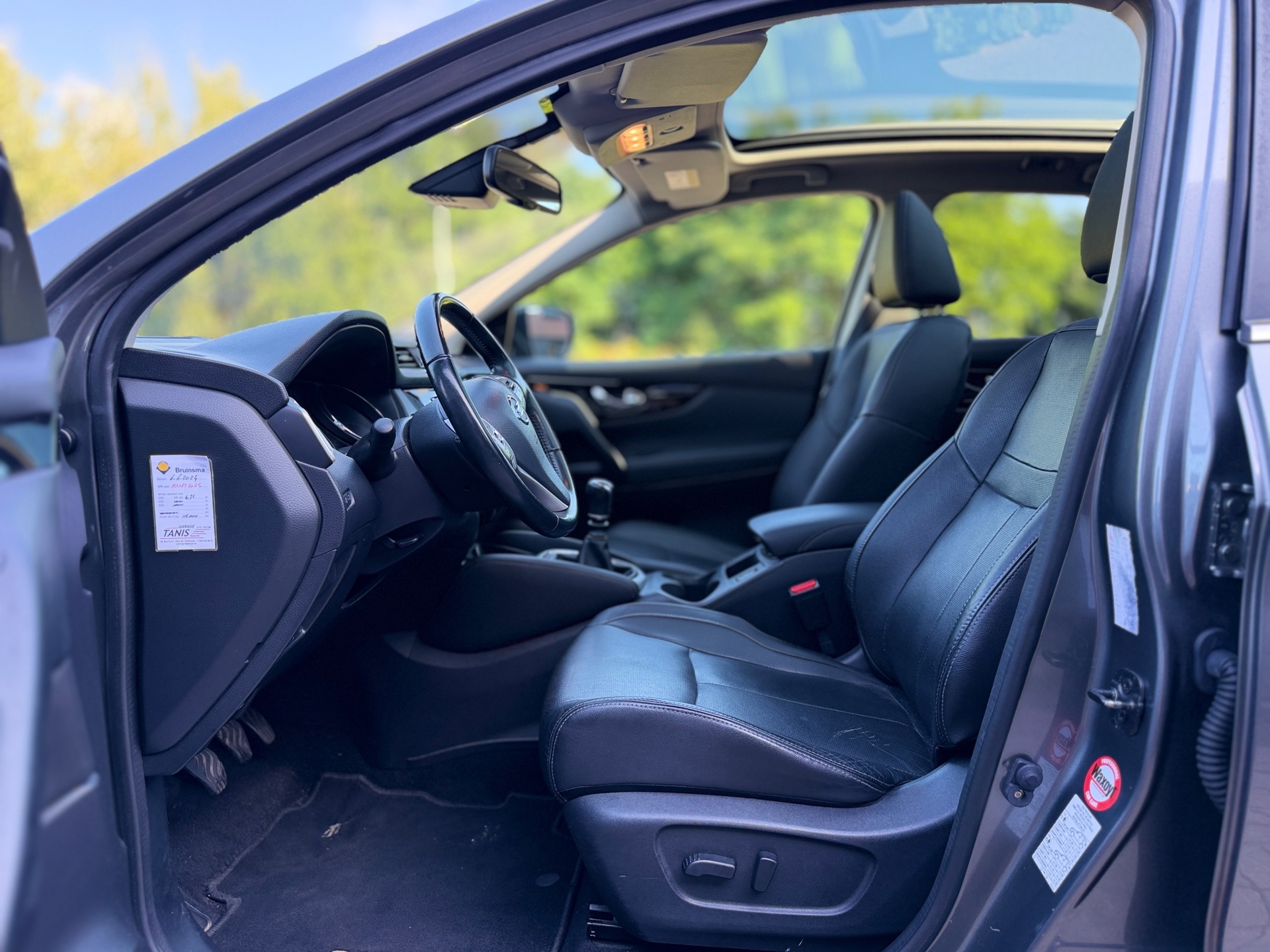 Foto van Nissan Nissan Qashqai