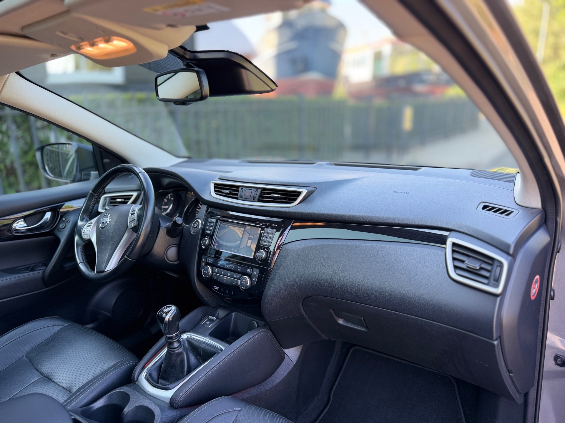 Foto van Nissan Nissan Qashqai