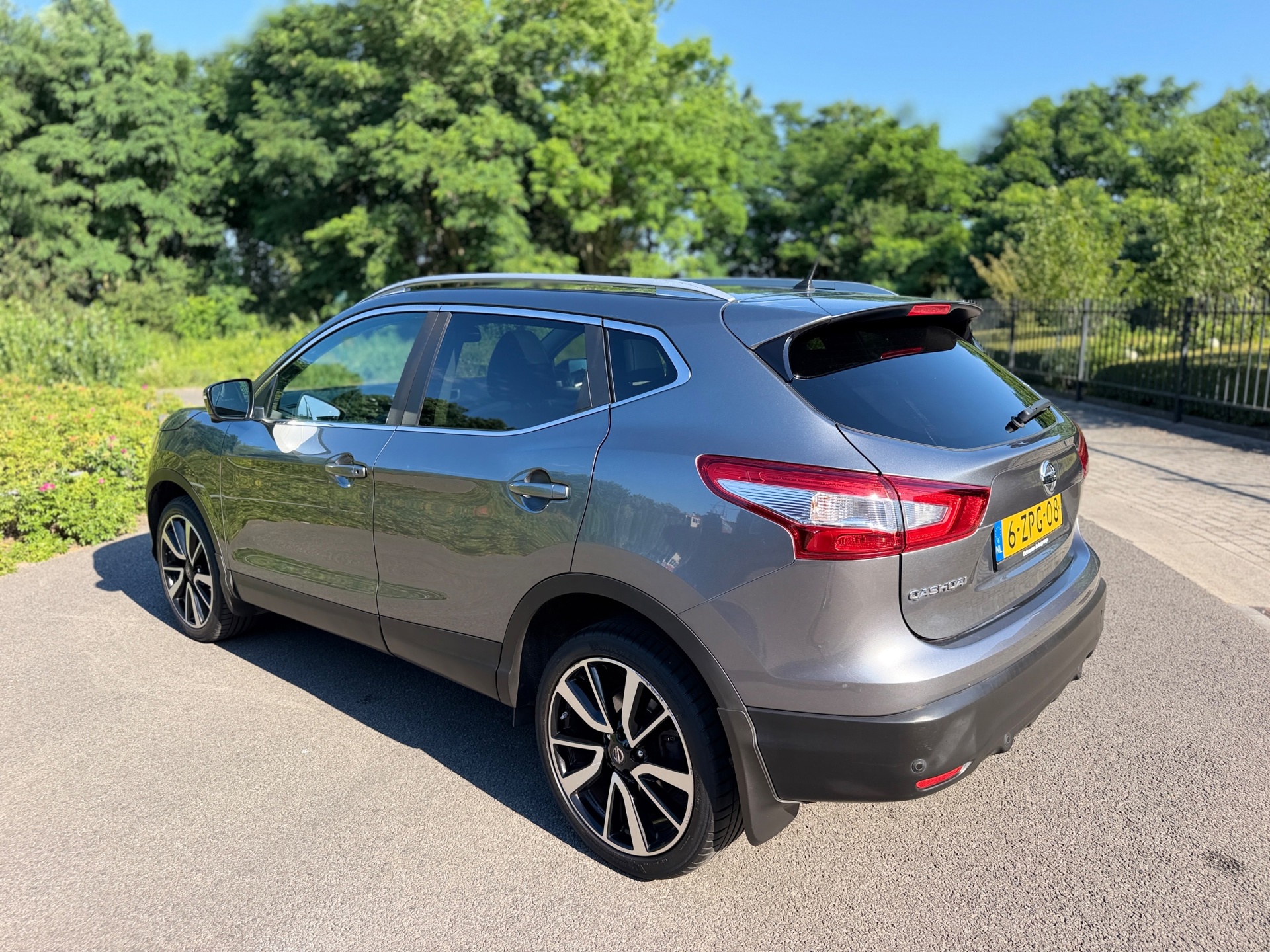 Foto van Nissan Nissan Qashqai