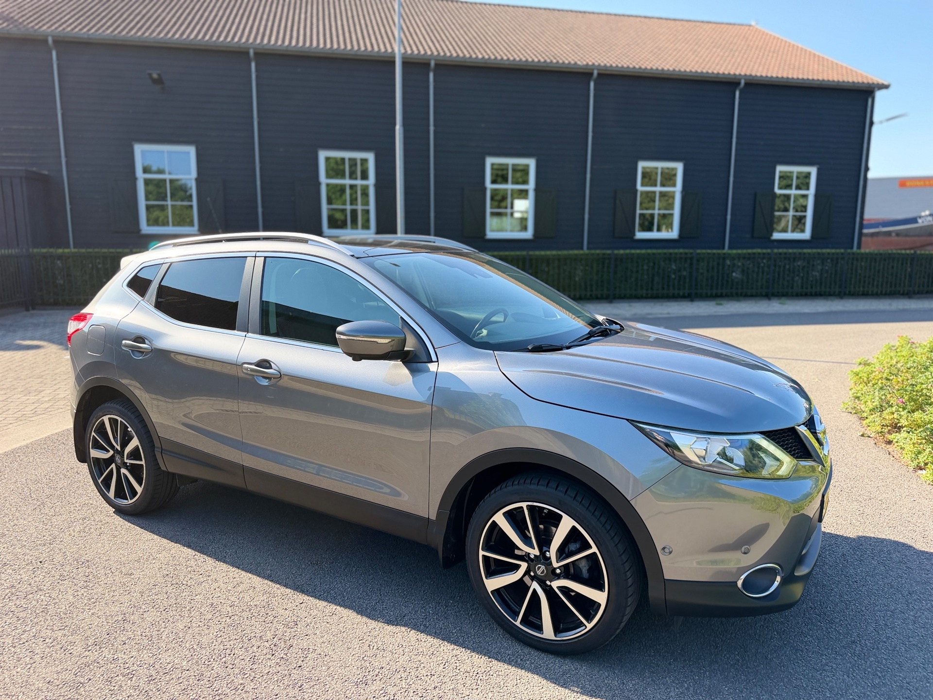 Foto van Nissan Nissan Qashqai