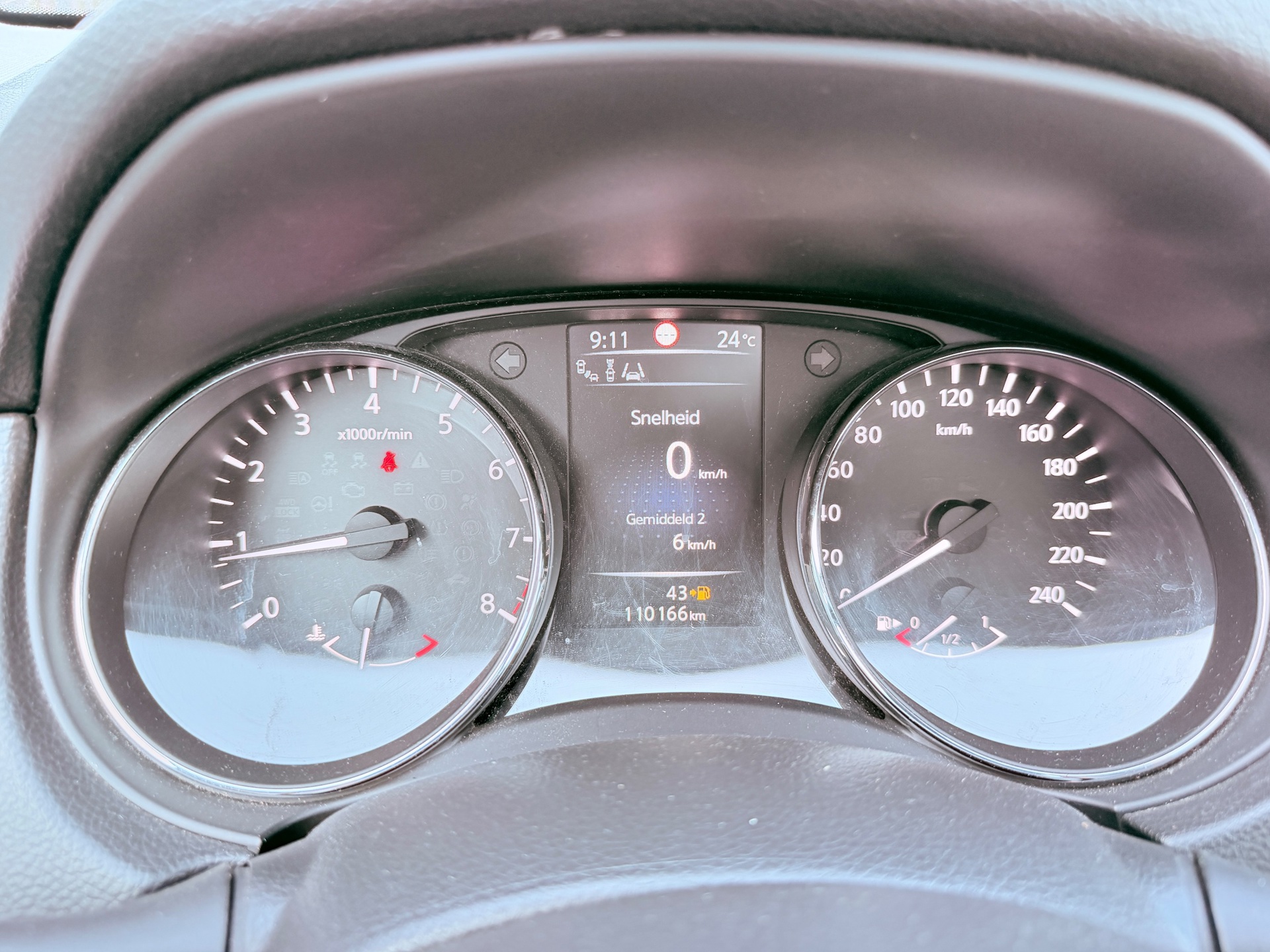 Foto van Nissan Nissan Qashqai