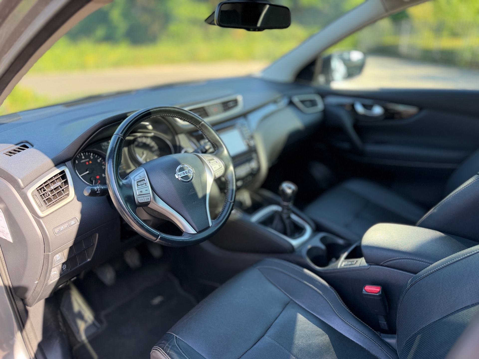 Foto van Nissan Nissan Qashqai