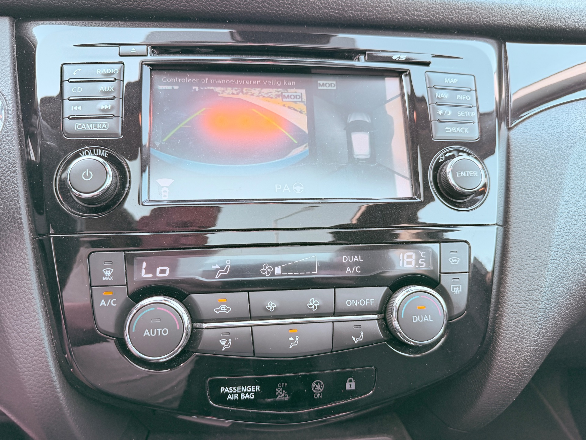 Foto van Nissan Nissan Qashqai