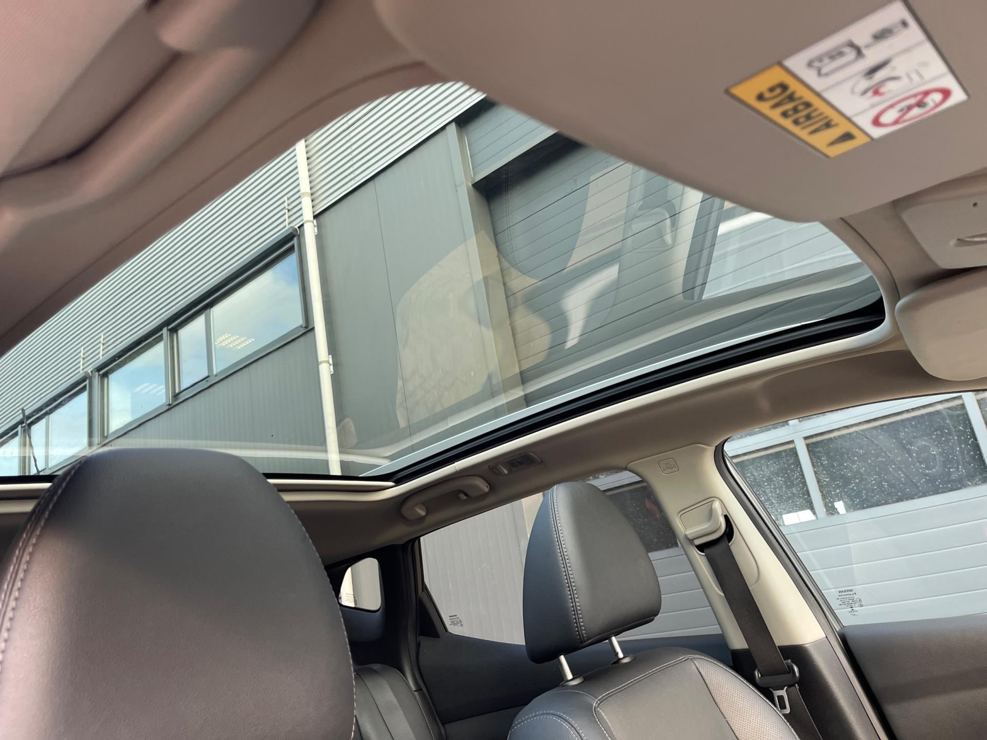 Foto van Nissan Nissan Qashqai