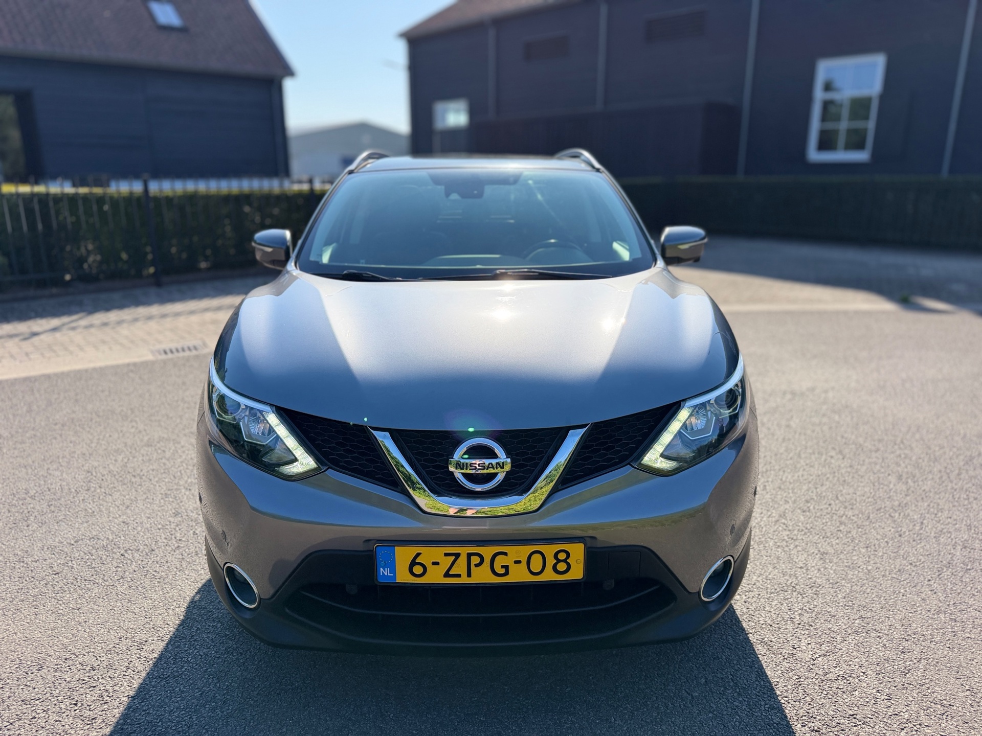 Foto van Nissan Nissan Qashqai