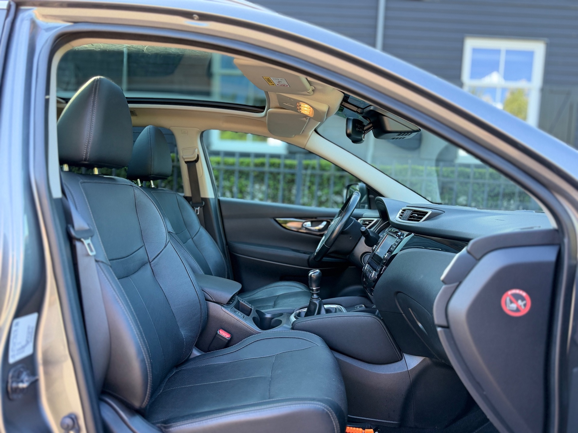 Foto van Nissan Nissan Qashqai