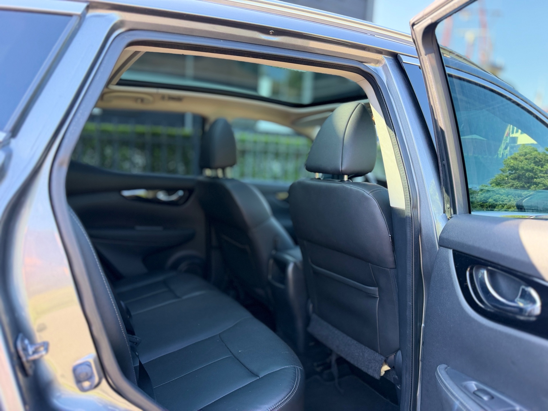 Foto van Nissan Nissan Qashqai