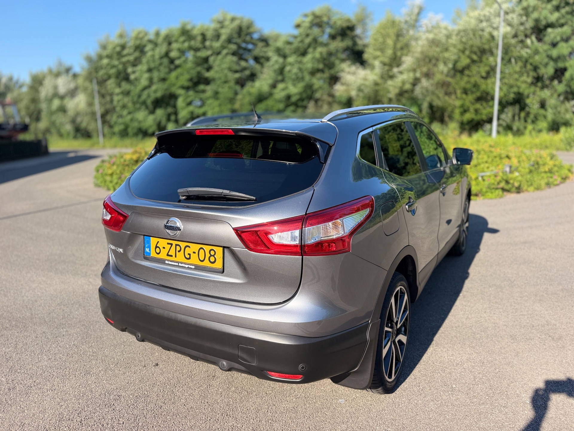 Foto van Nissan Nissan Qashqai