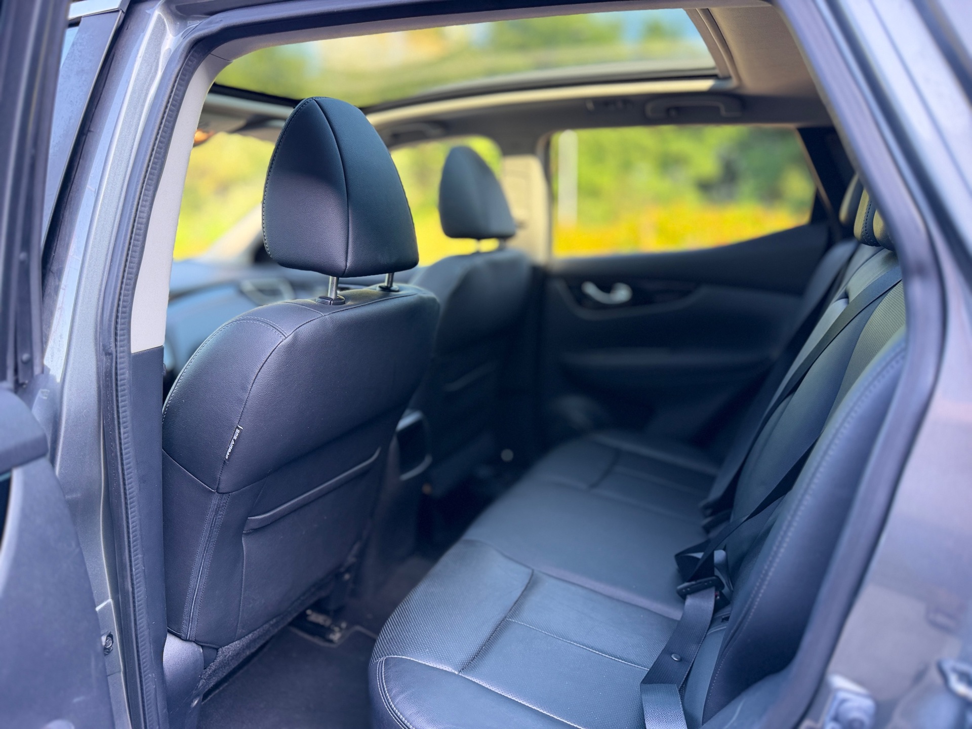 Foto van Nissan Nissan Qashqai