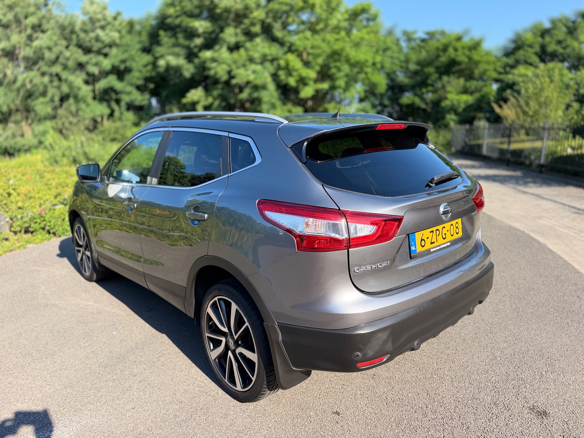Foto van Nissan Nissan Qashqai