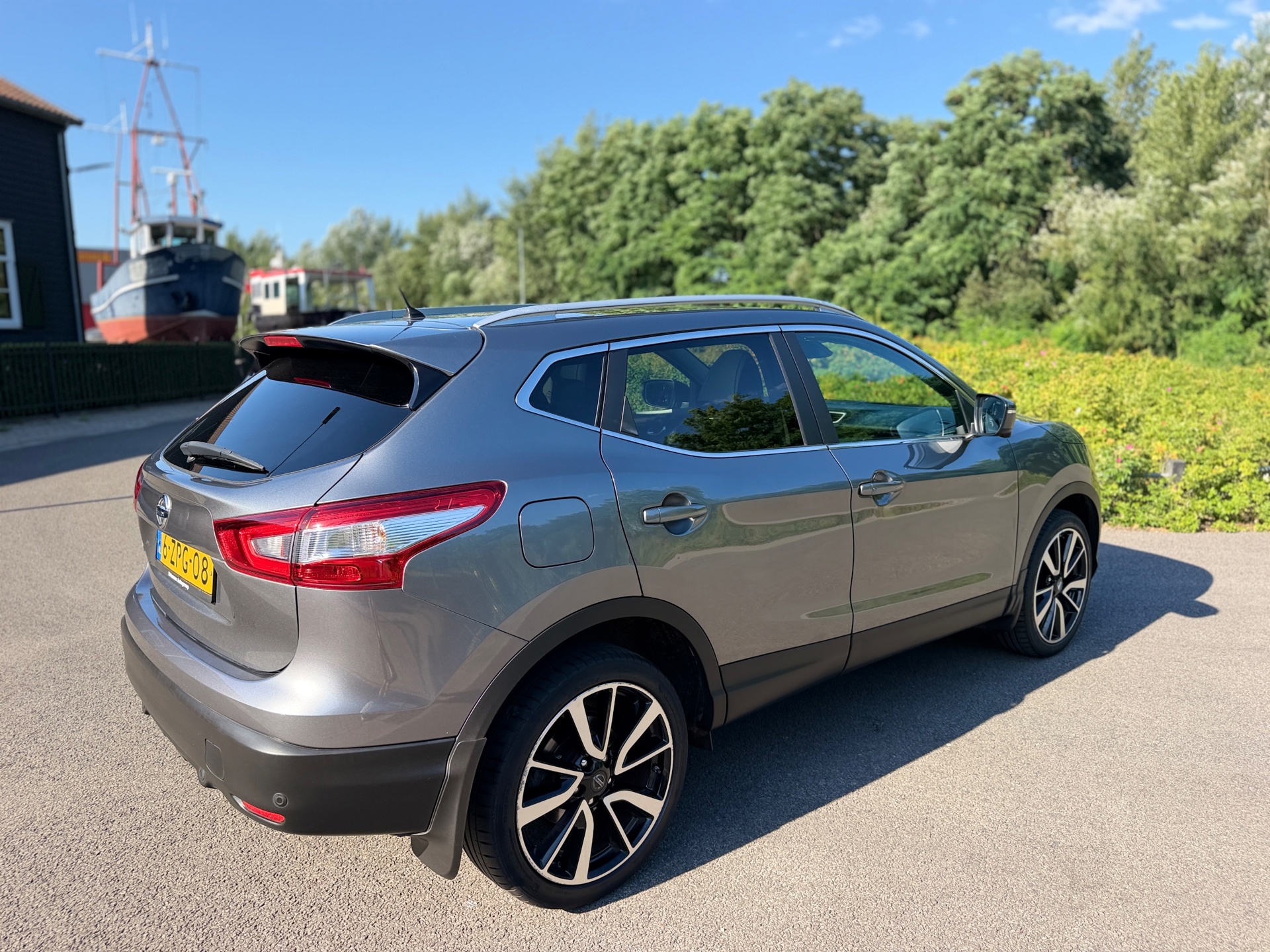 Foto van Nissan Nissan Qashqai