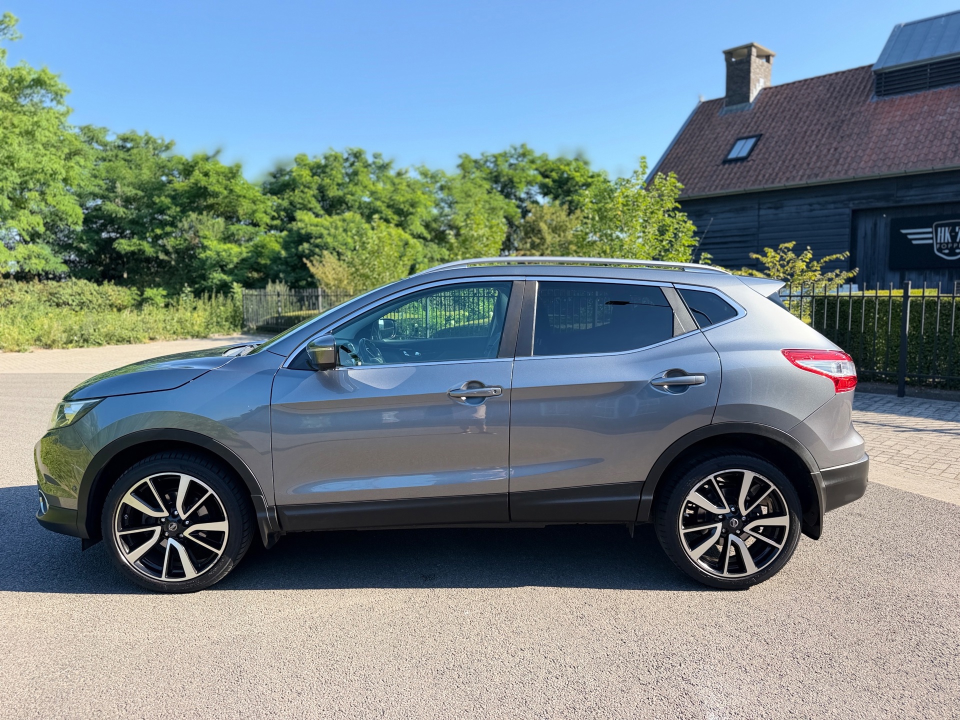 Foto van Nissan Nissan Qashqai