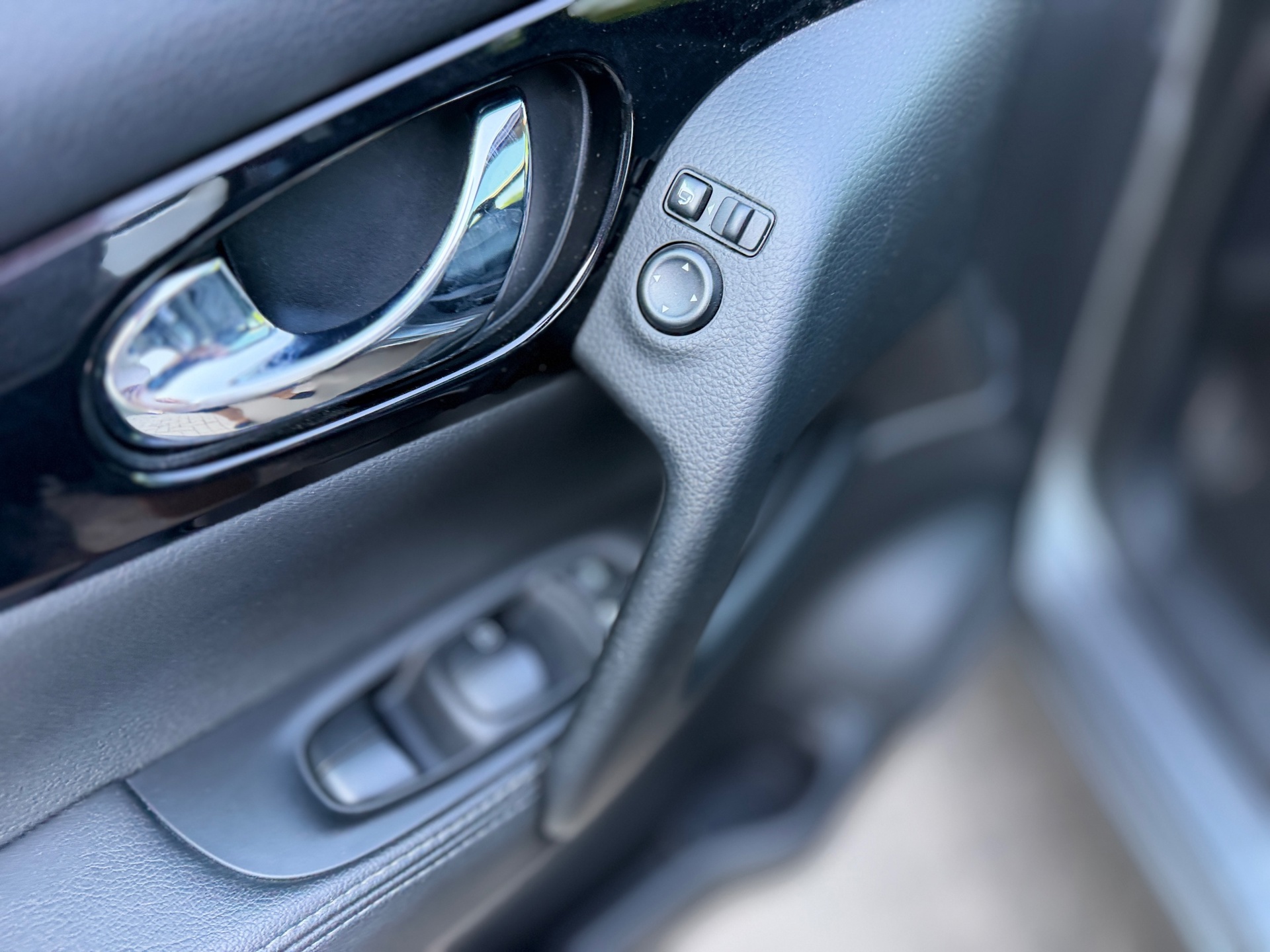 Foto van Nissan Nissan Qashqai
