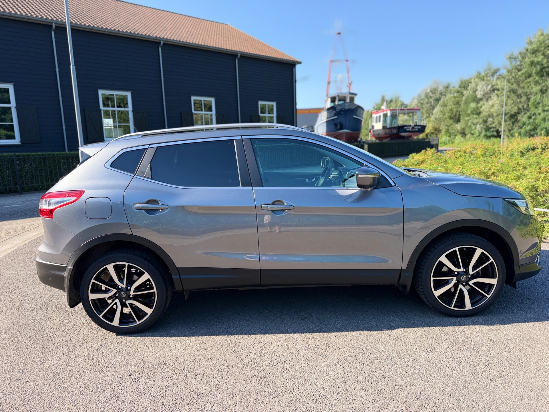 Foto van Nissan Nissan Qashqai
