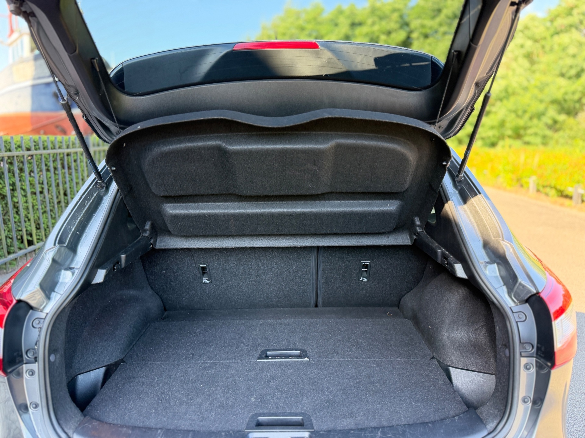 Foto van Nissan Nissan Qashqai