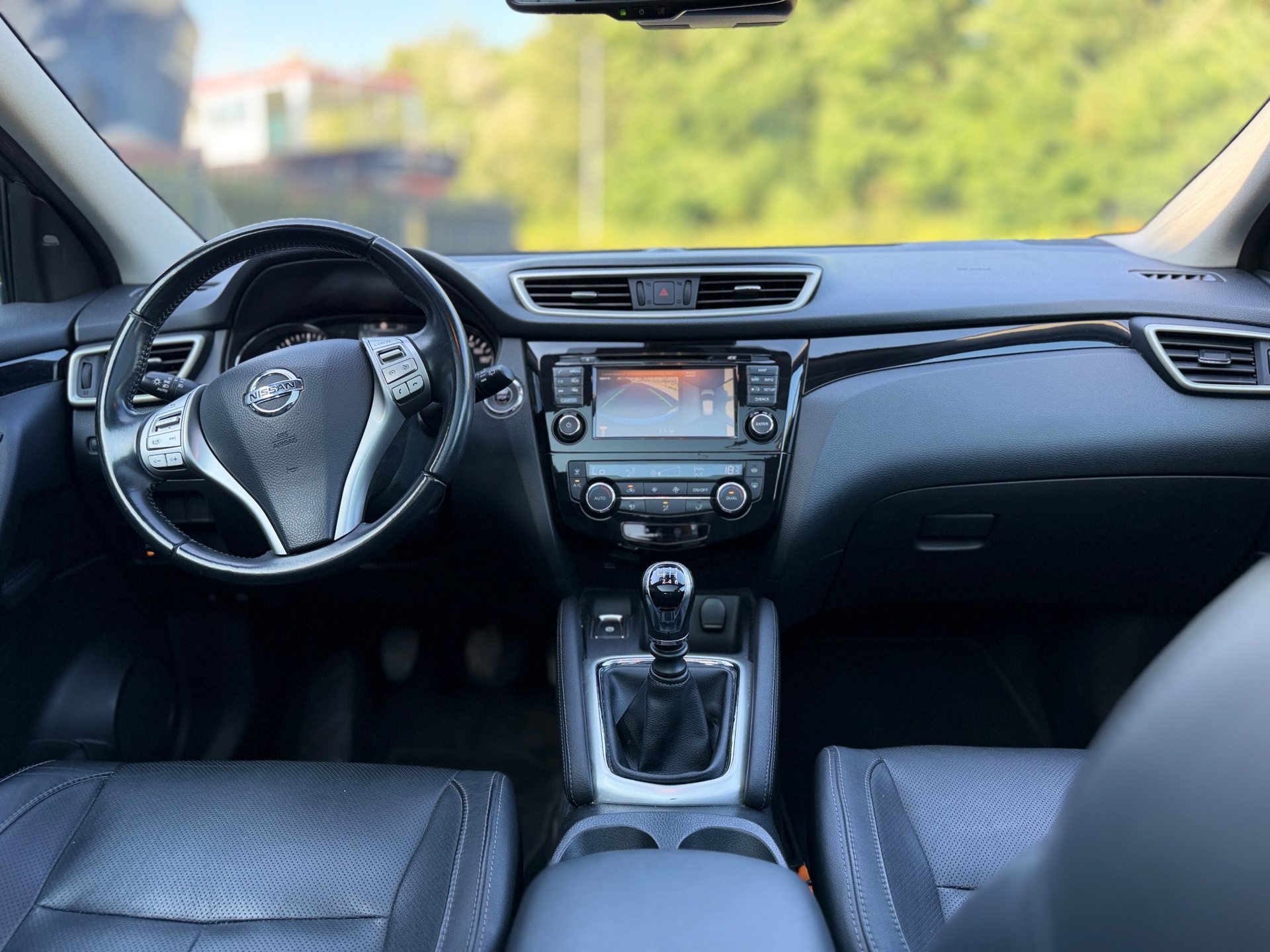Foto van Nissan Nissan Qashqai