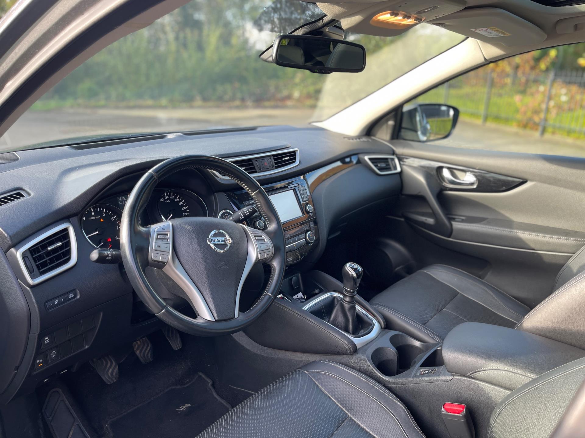 Foto van Nissan Nissan Qashqai