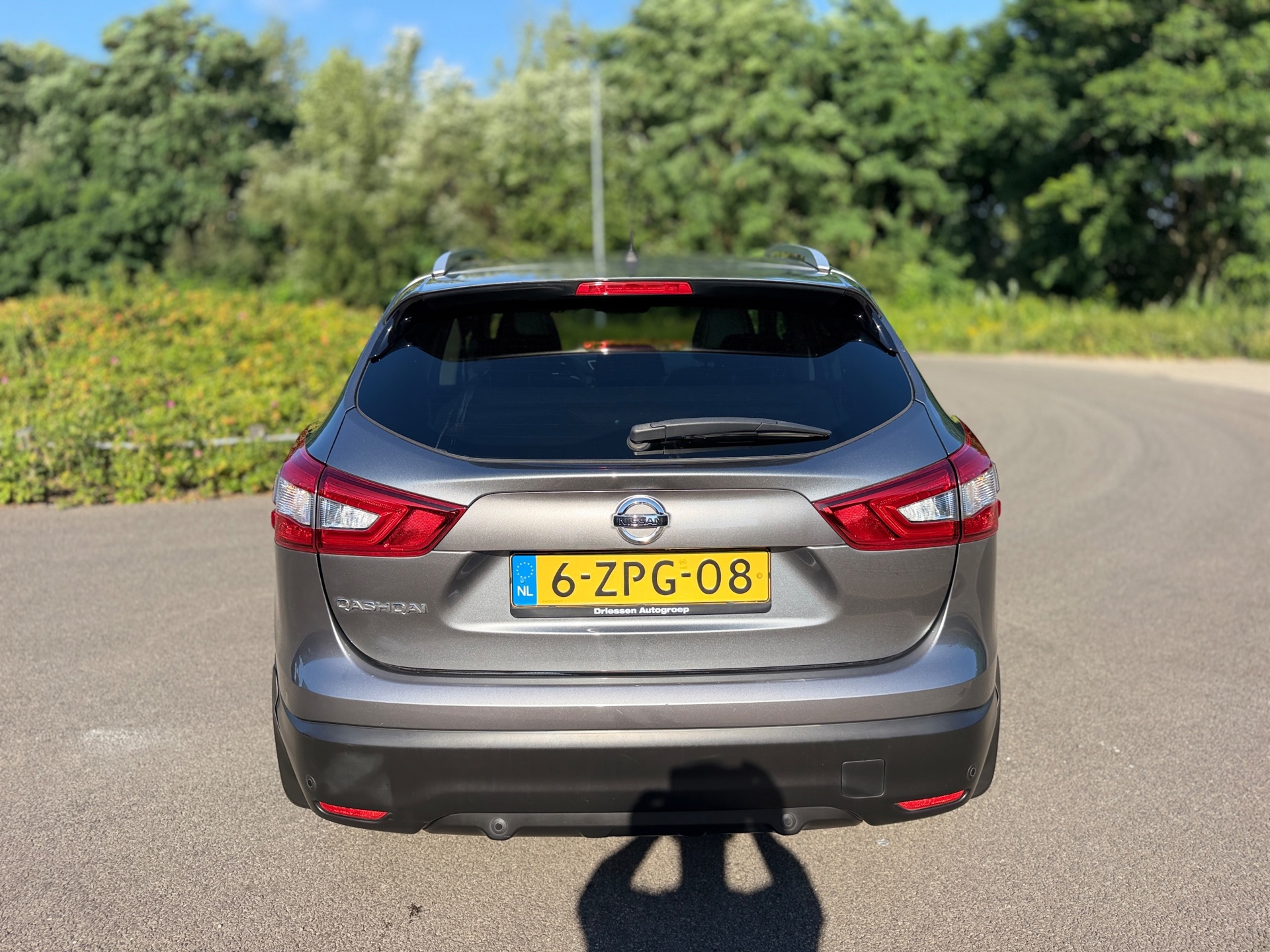 Foto van Nissan Nissan Qashqai