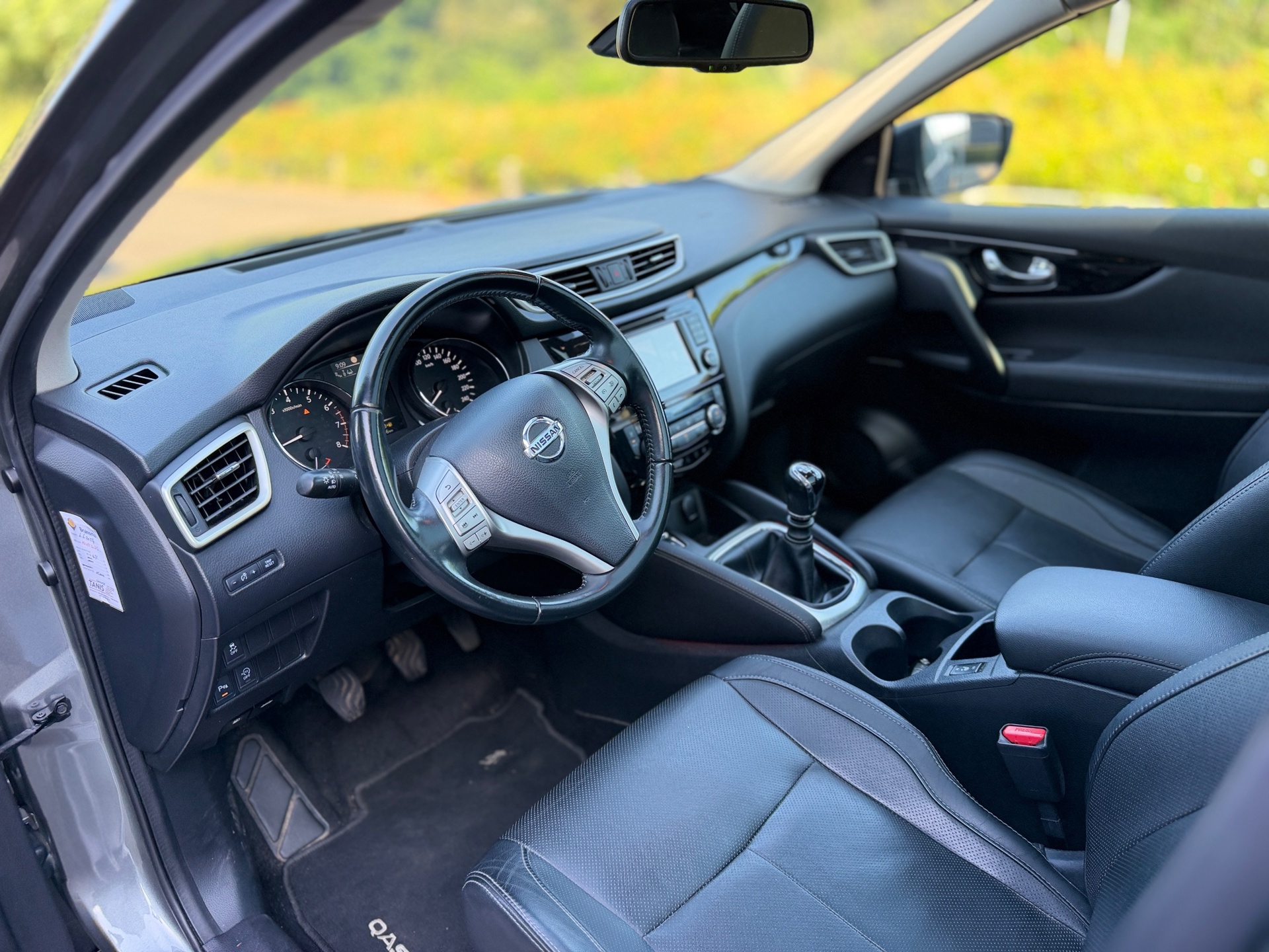 Foto van Nissan Nissan Qashqai