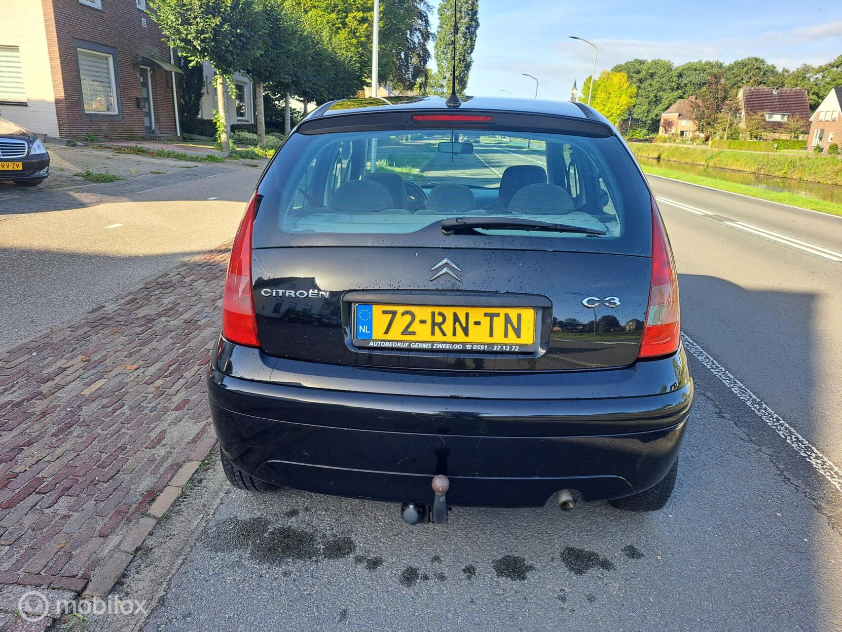 Foto van Citroen C3