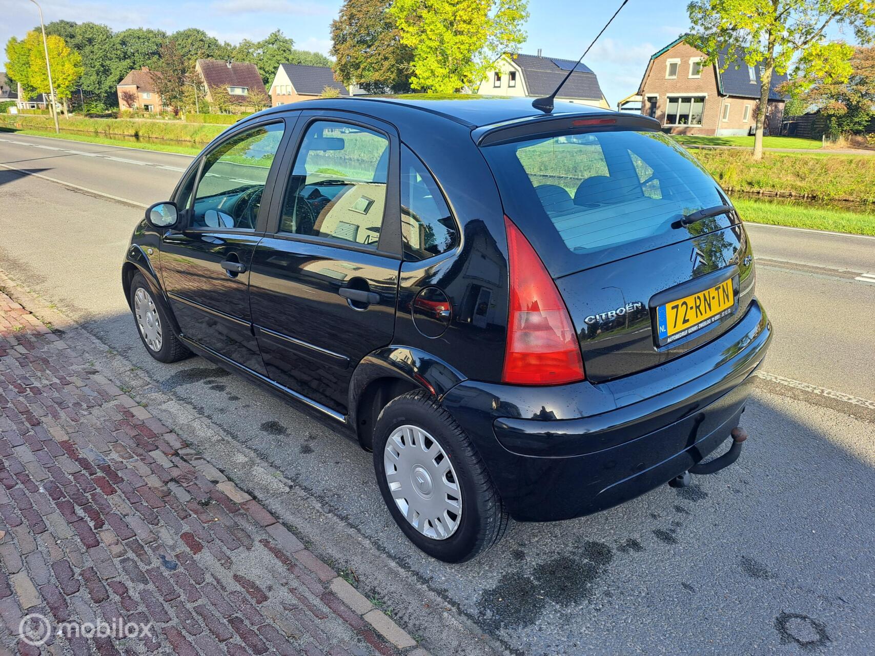 Foto van Citroen C3