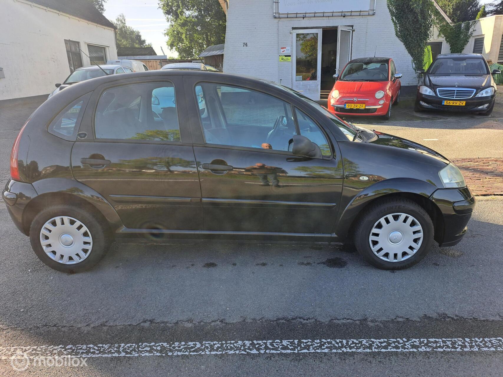 Foto van Citroen C3