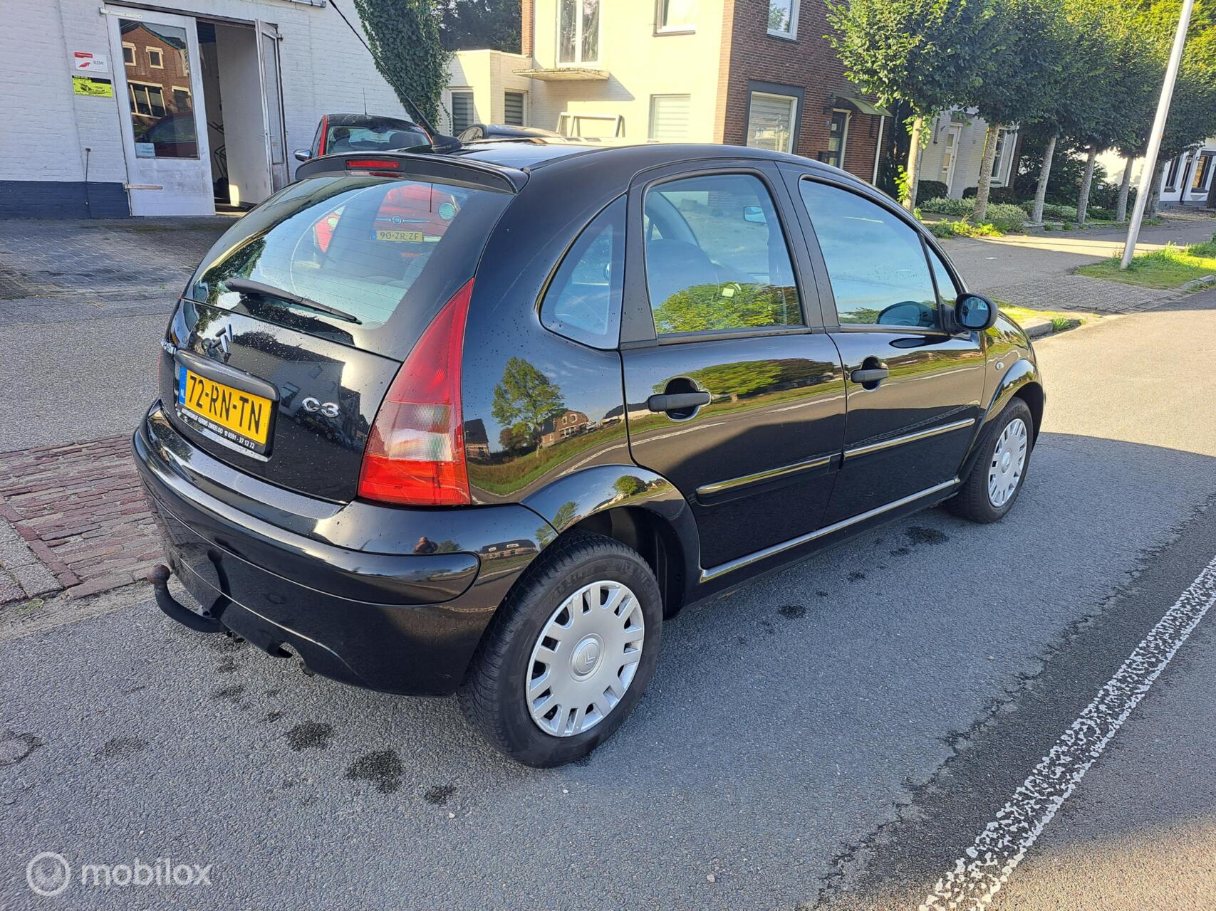 Foto van Citroen C3