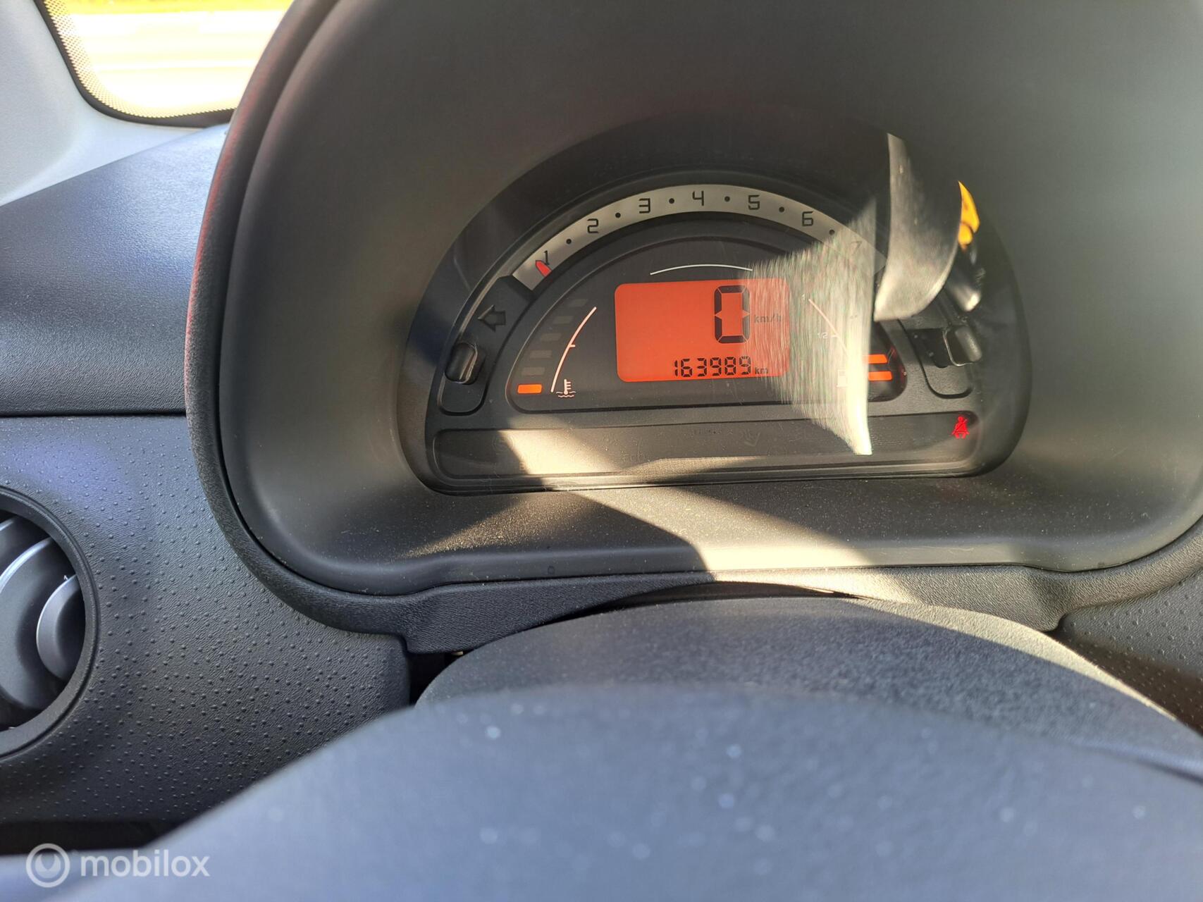 Foto van Citroen C3