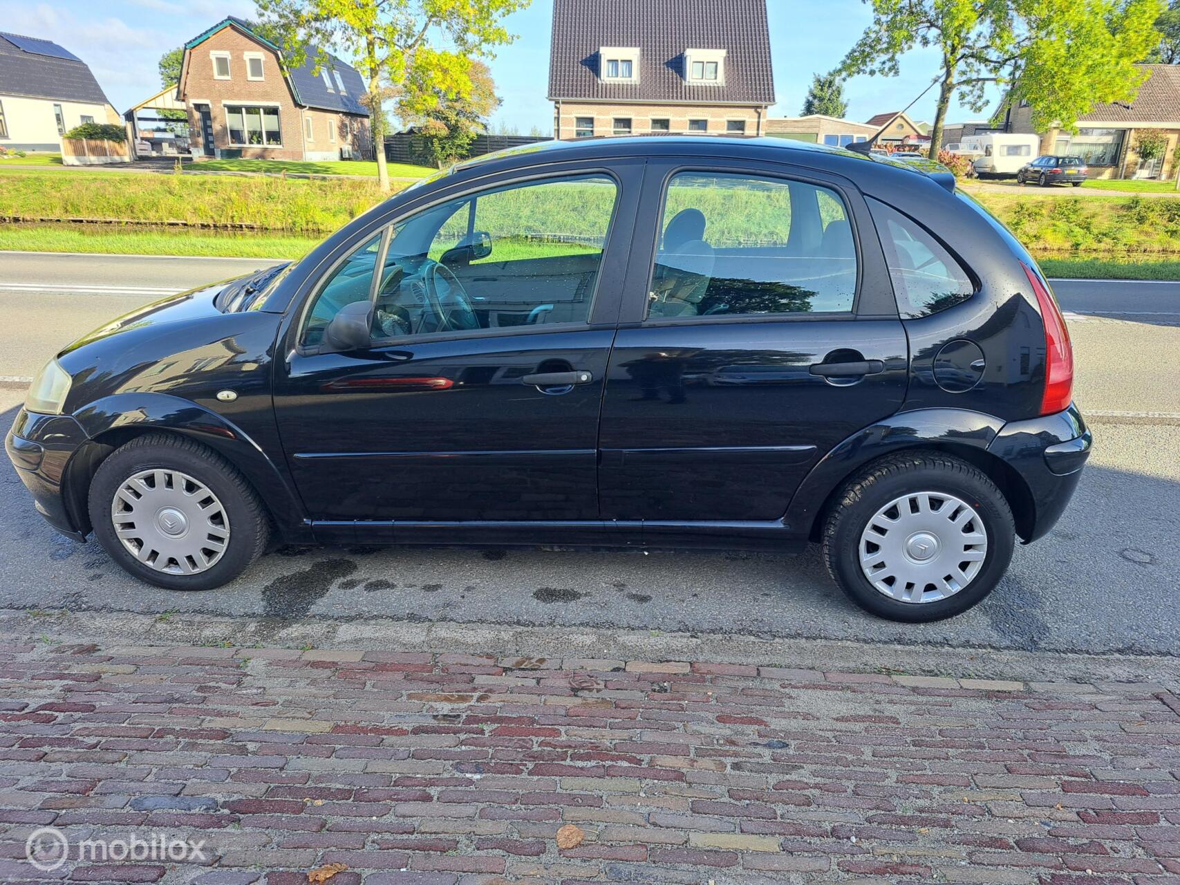 Foto van Citroen C3