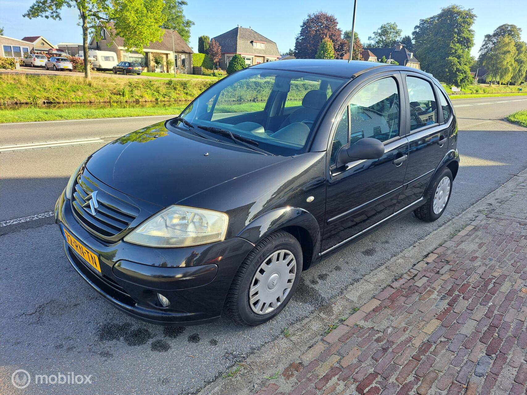 Foto van Citroen C3