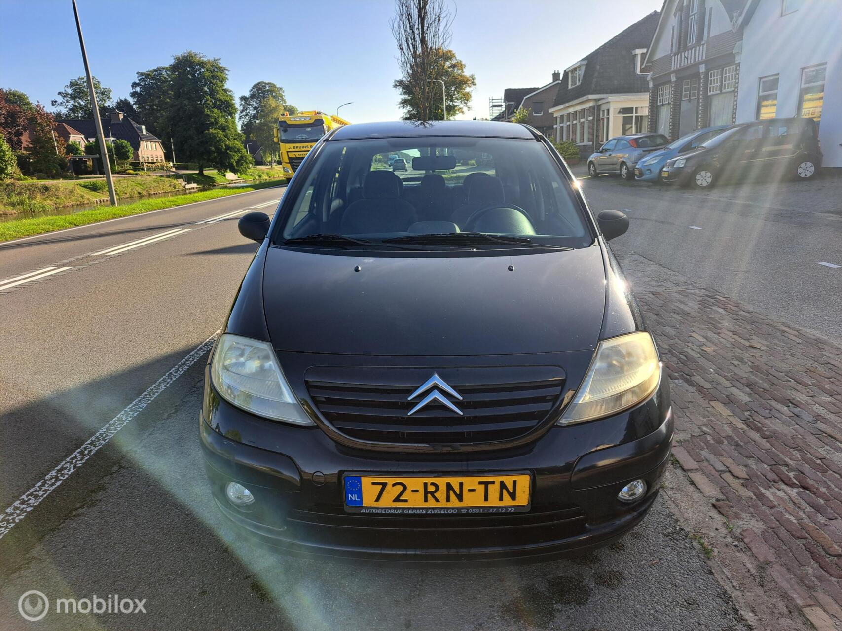 Foto van Citroen C3