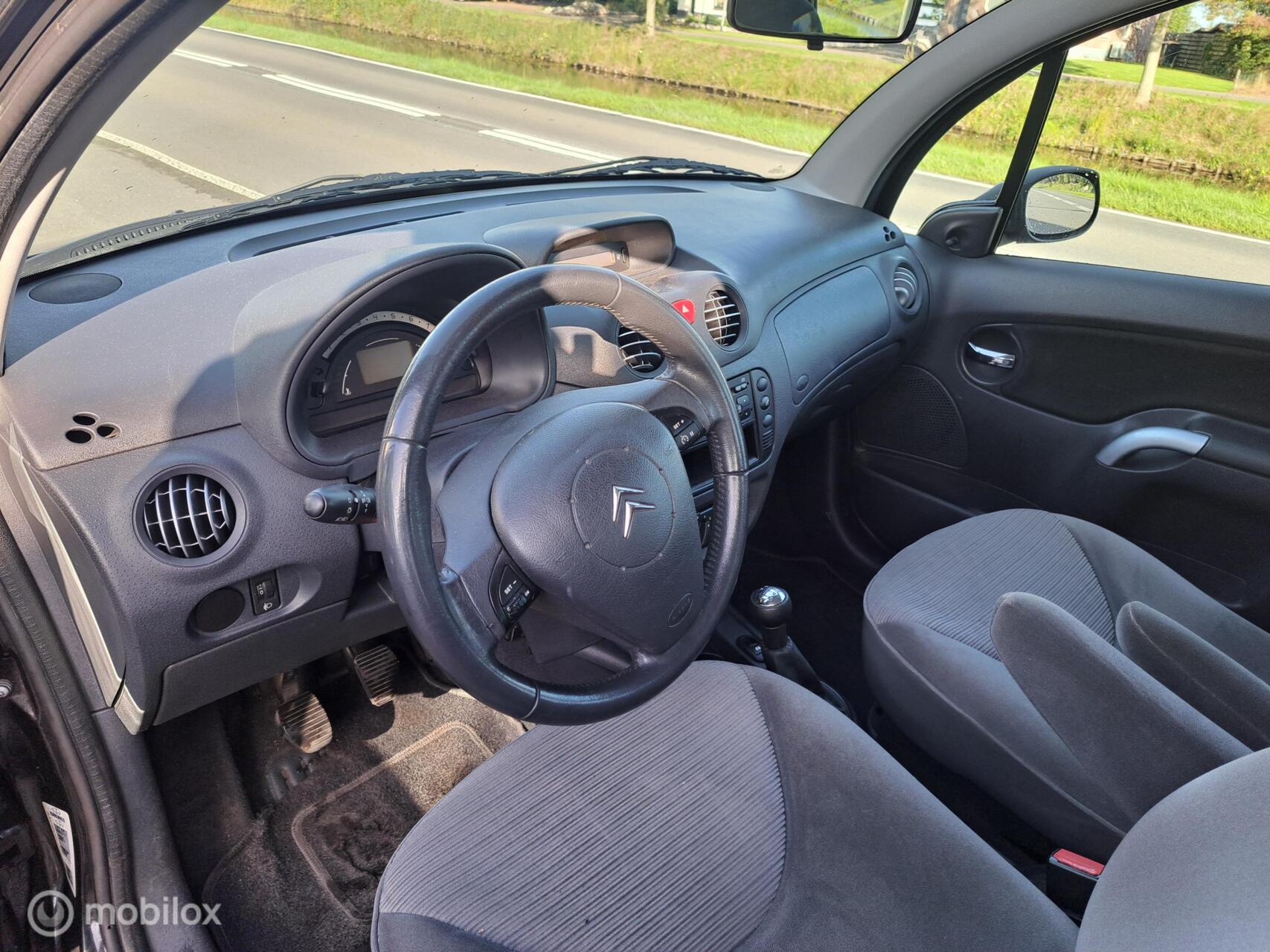 Foto van Citroen C3