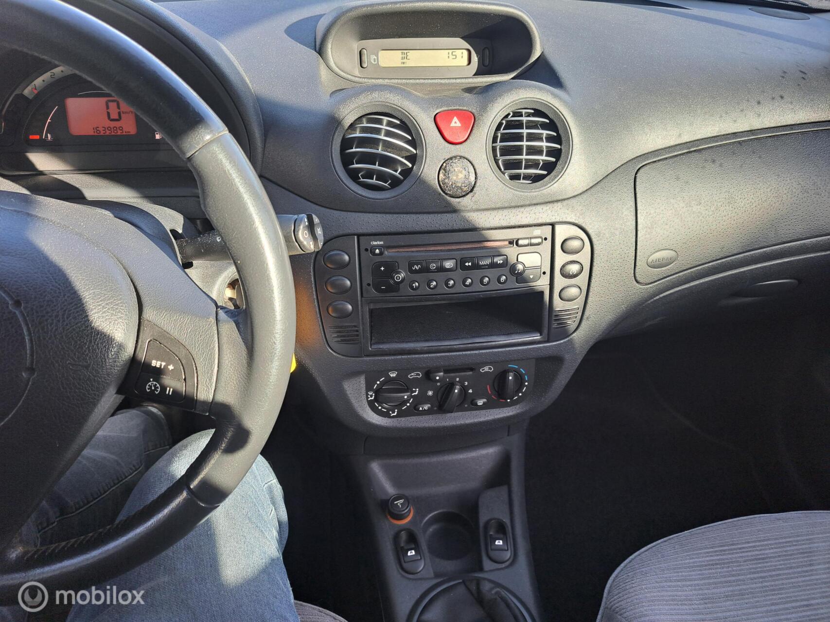 Foto van Citroen C3