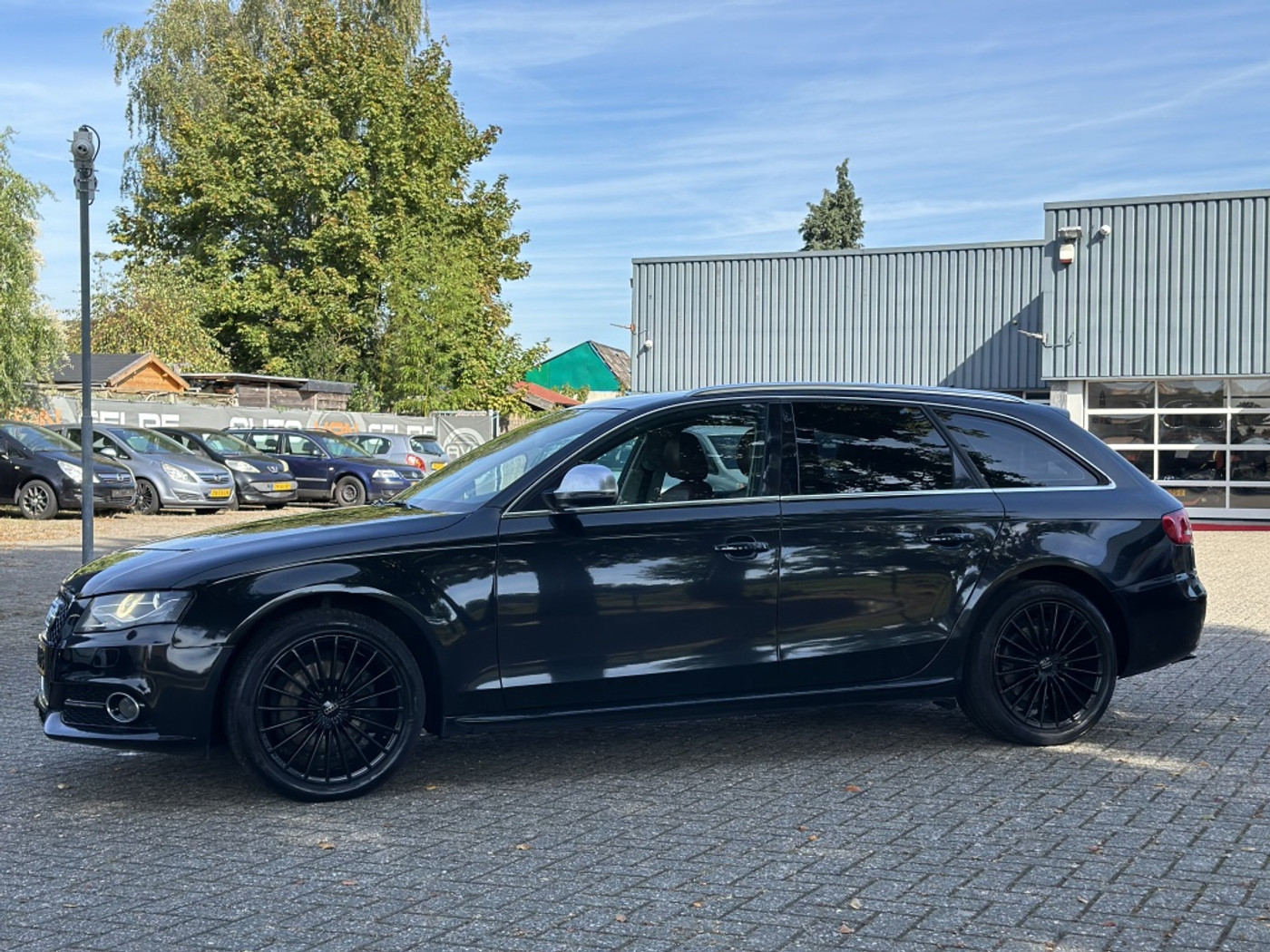 Foto van Audi Audi A4