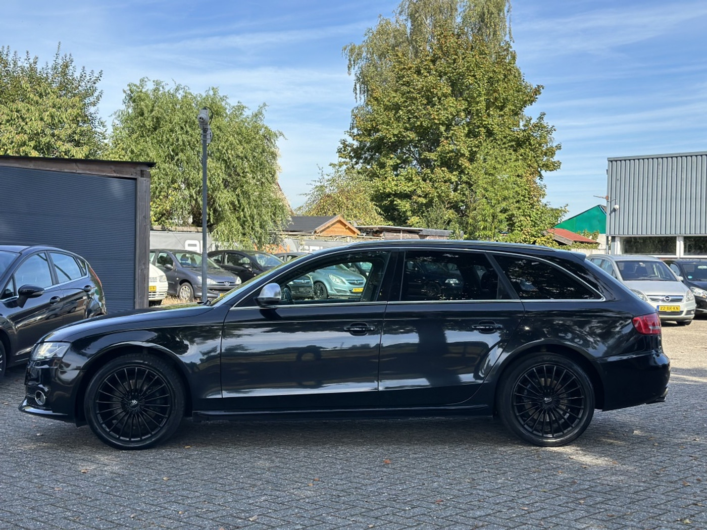 Foto van Audi Audi A4