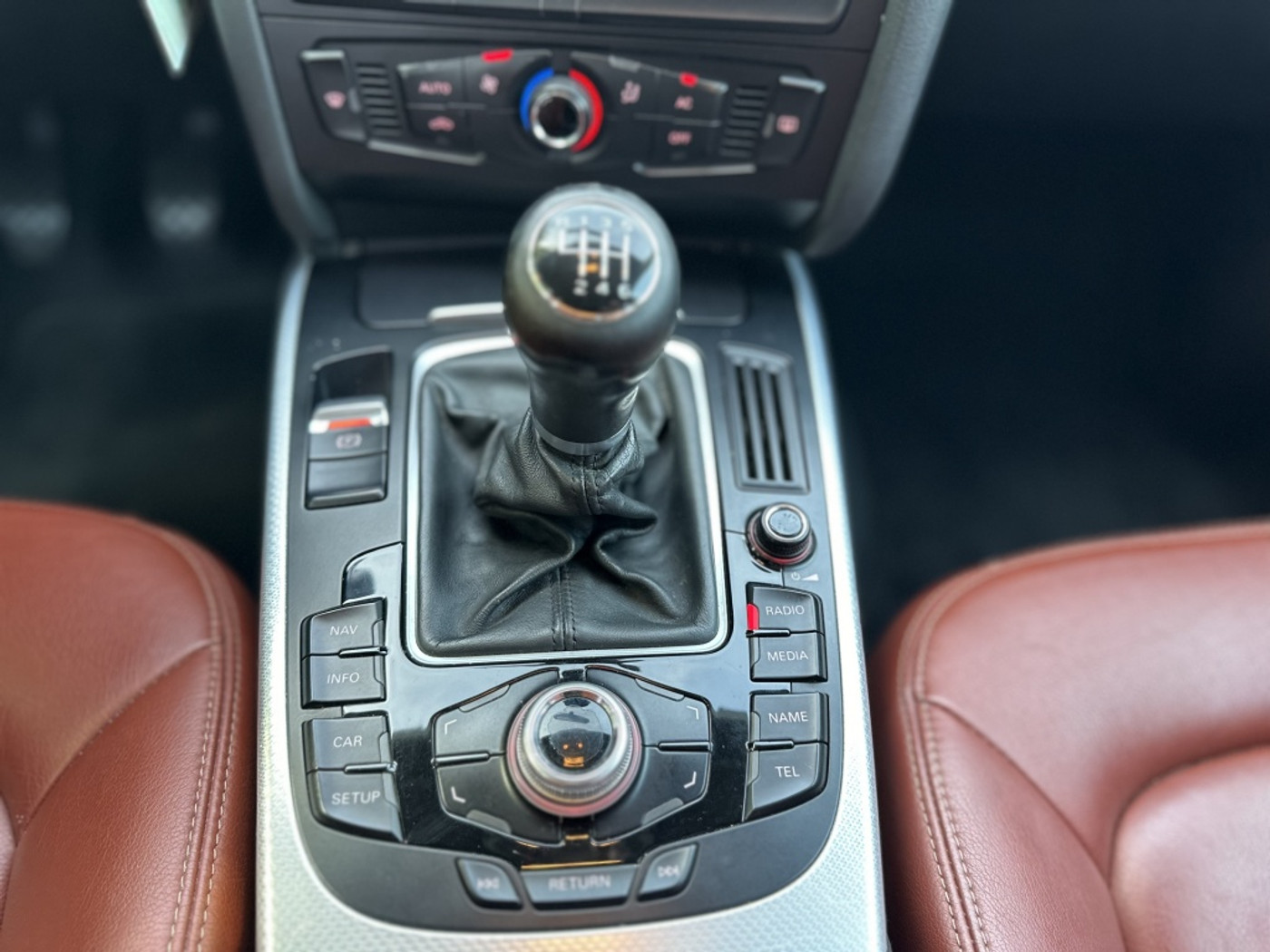 Foto van Audi Audi A4